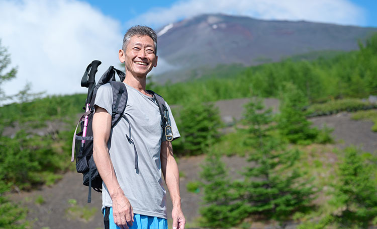 故人写真イメージ