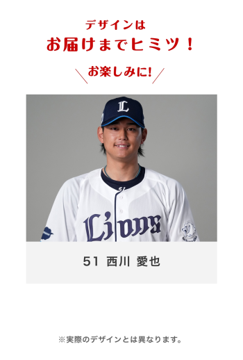 51 西川 愛也