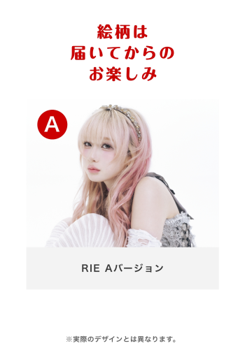 RIE Aバージョン